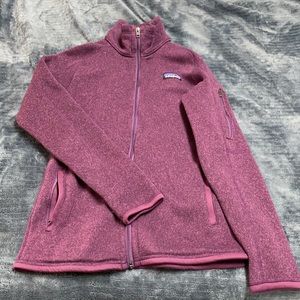 Womens Patagonia Better Sweater Size XS